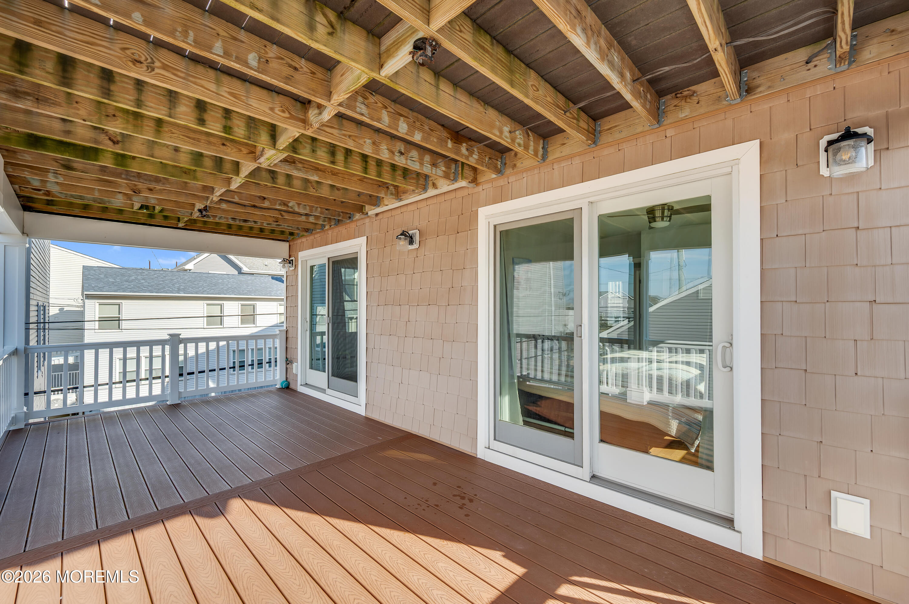 170 West Beach Way Lavallette, NJ 08735 - Photo 35 of 71 Front Deck 2
