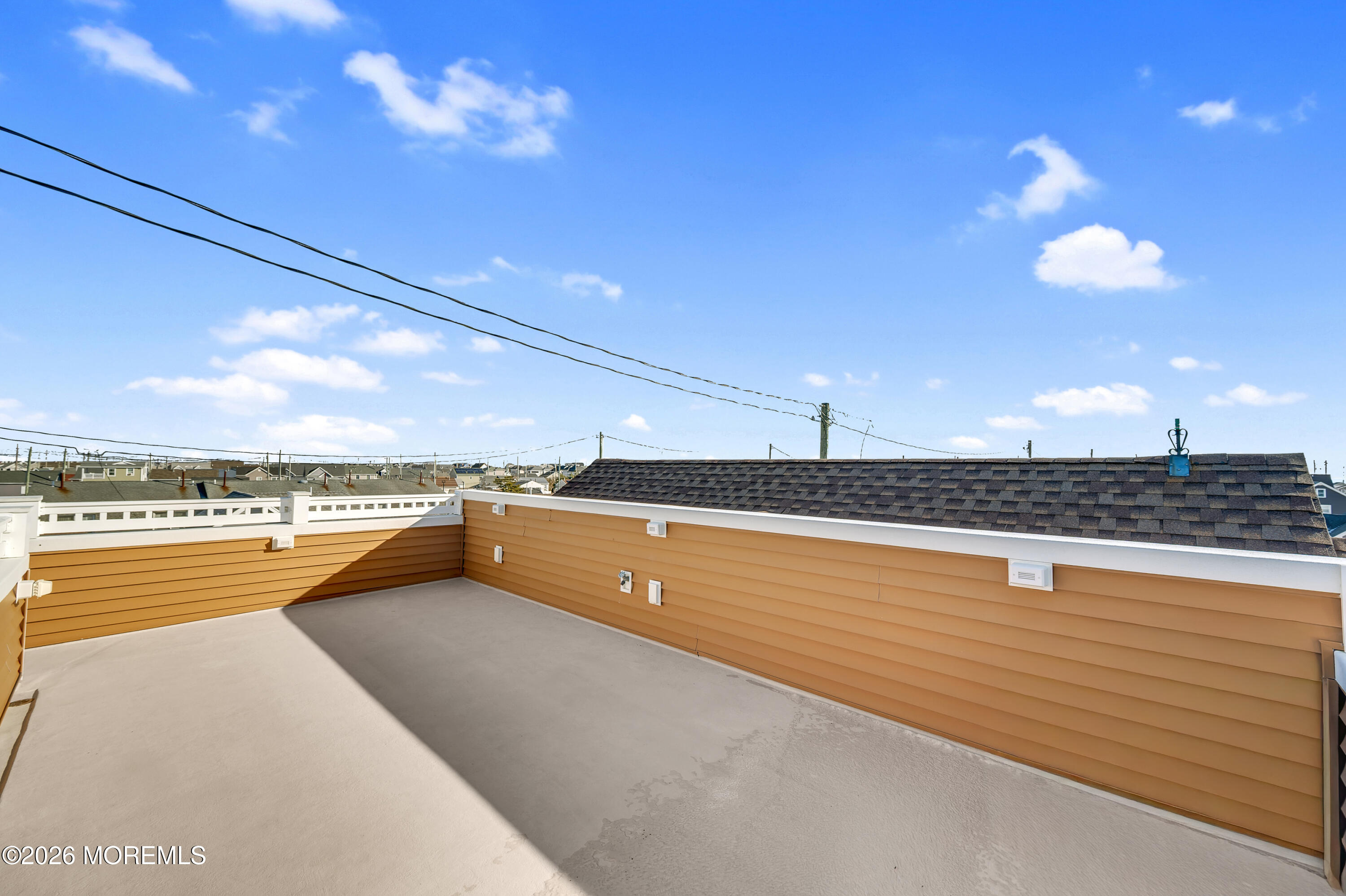170 West Beach Way Lavallette, NJ 08735 - Photo 40 of 71 a view of a swimming pool and an outdoor seating