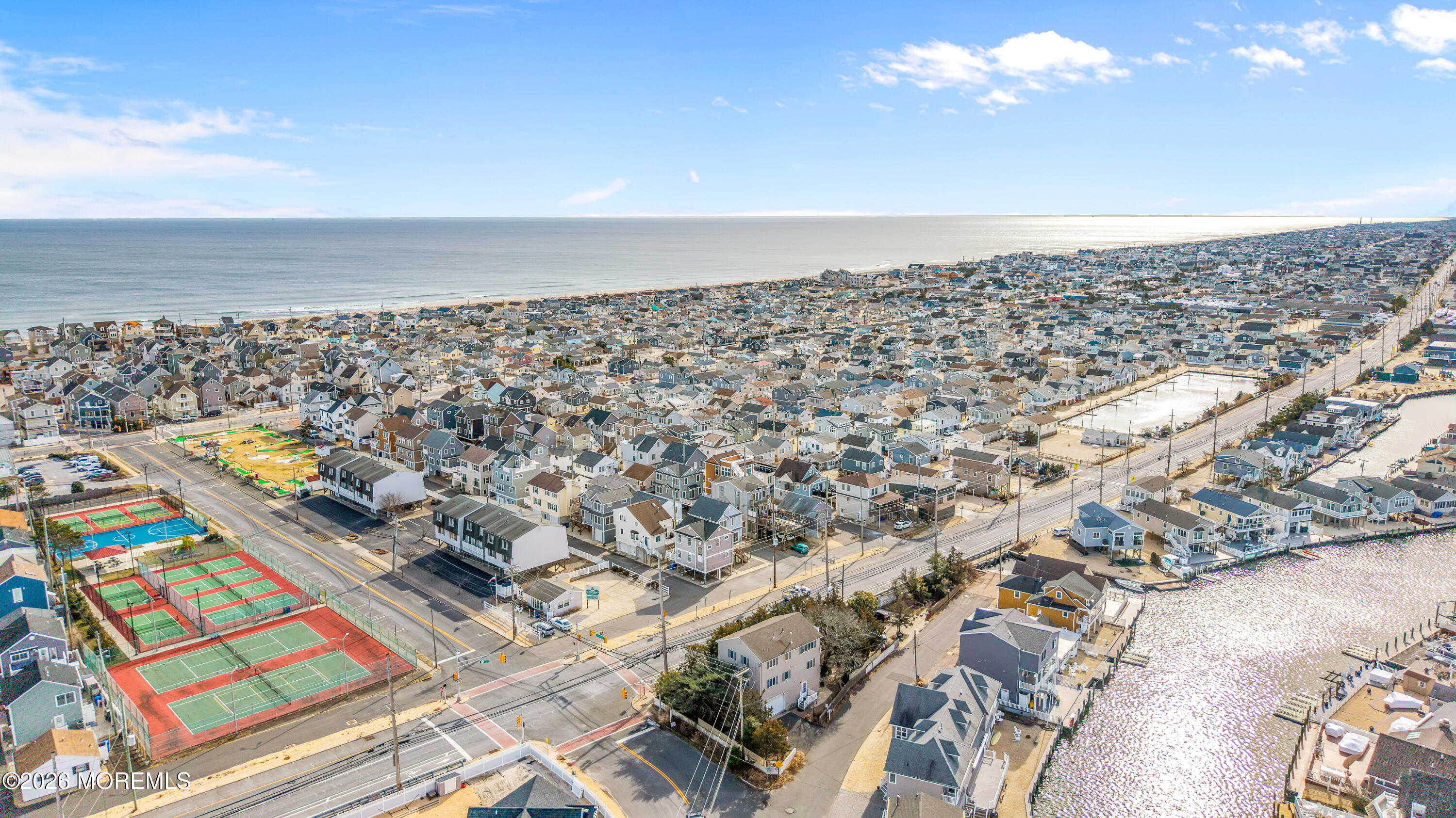 170 West Beach Way Lavallette, NJ 08735 - Photo 47 of 71 Back 1