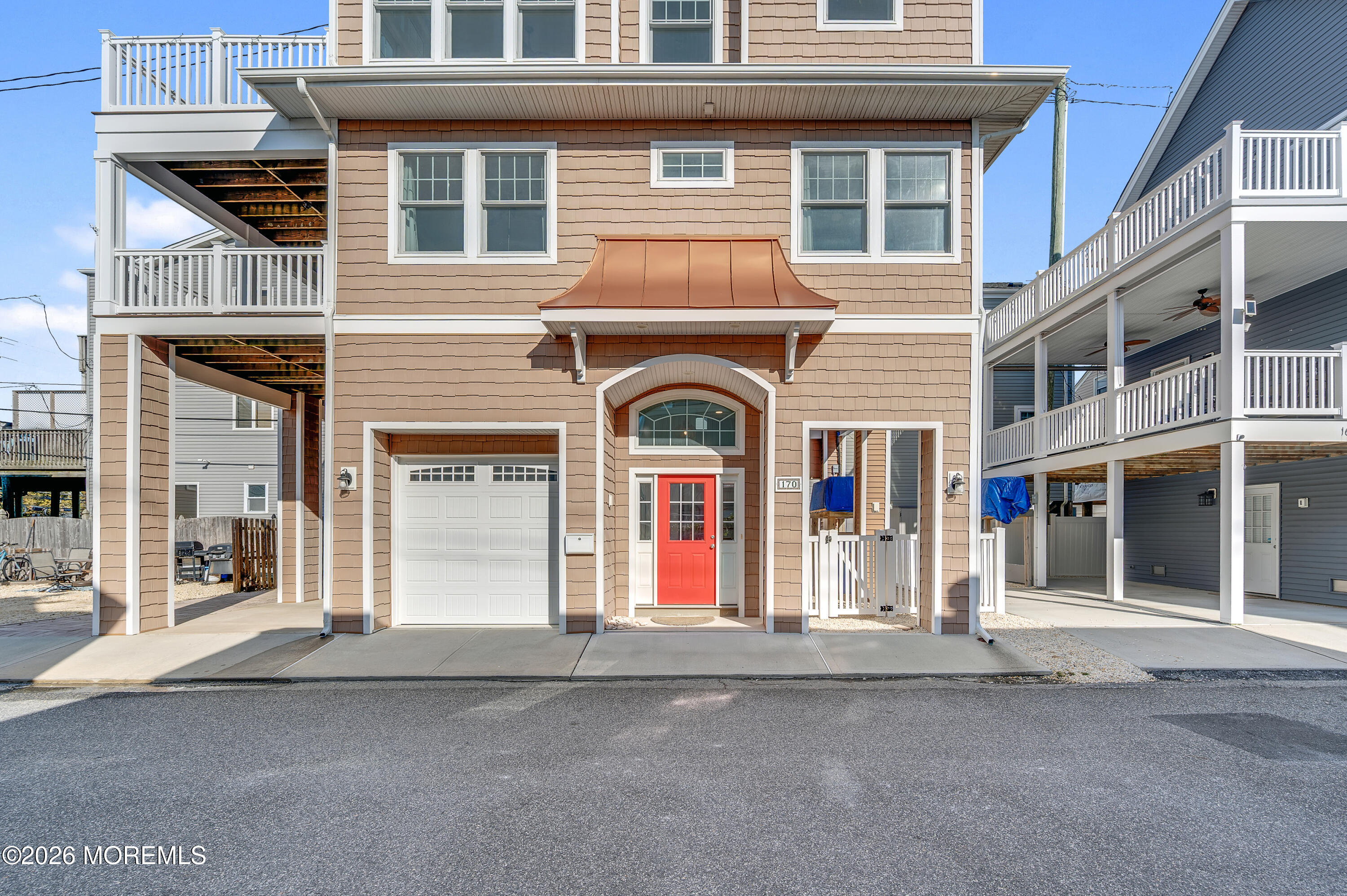 170 West Beach Way Lavallette, NJ 08735 - Photo 53 of 71 Front 3