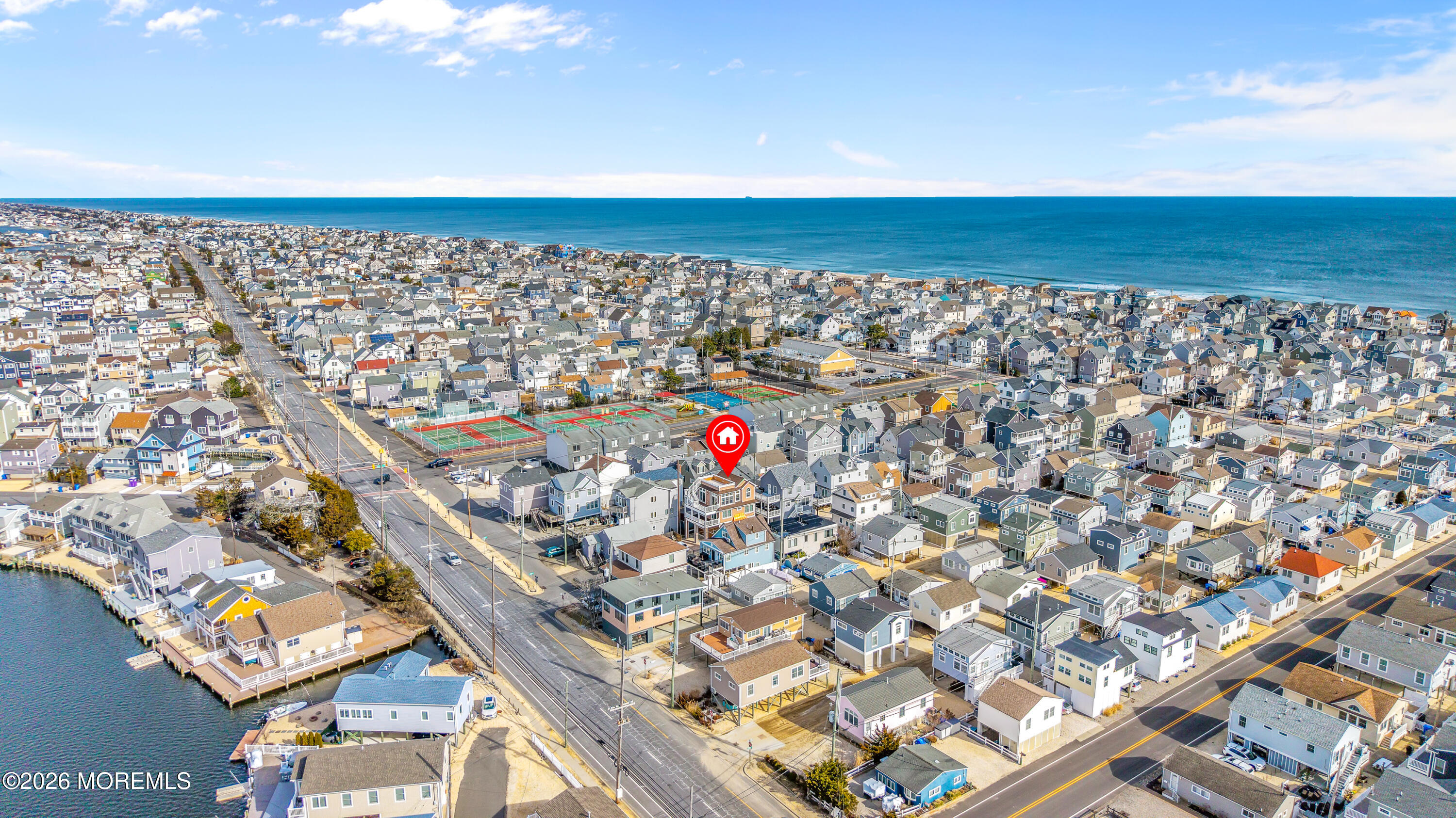 170 West Beach Way Lavallette, NJ 08735 - Photo 58 of 71 Front 9-Edit