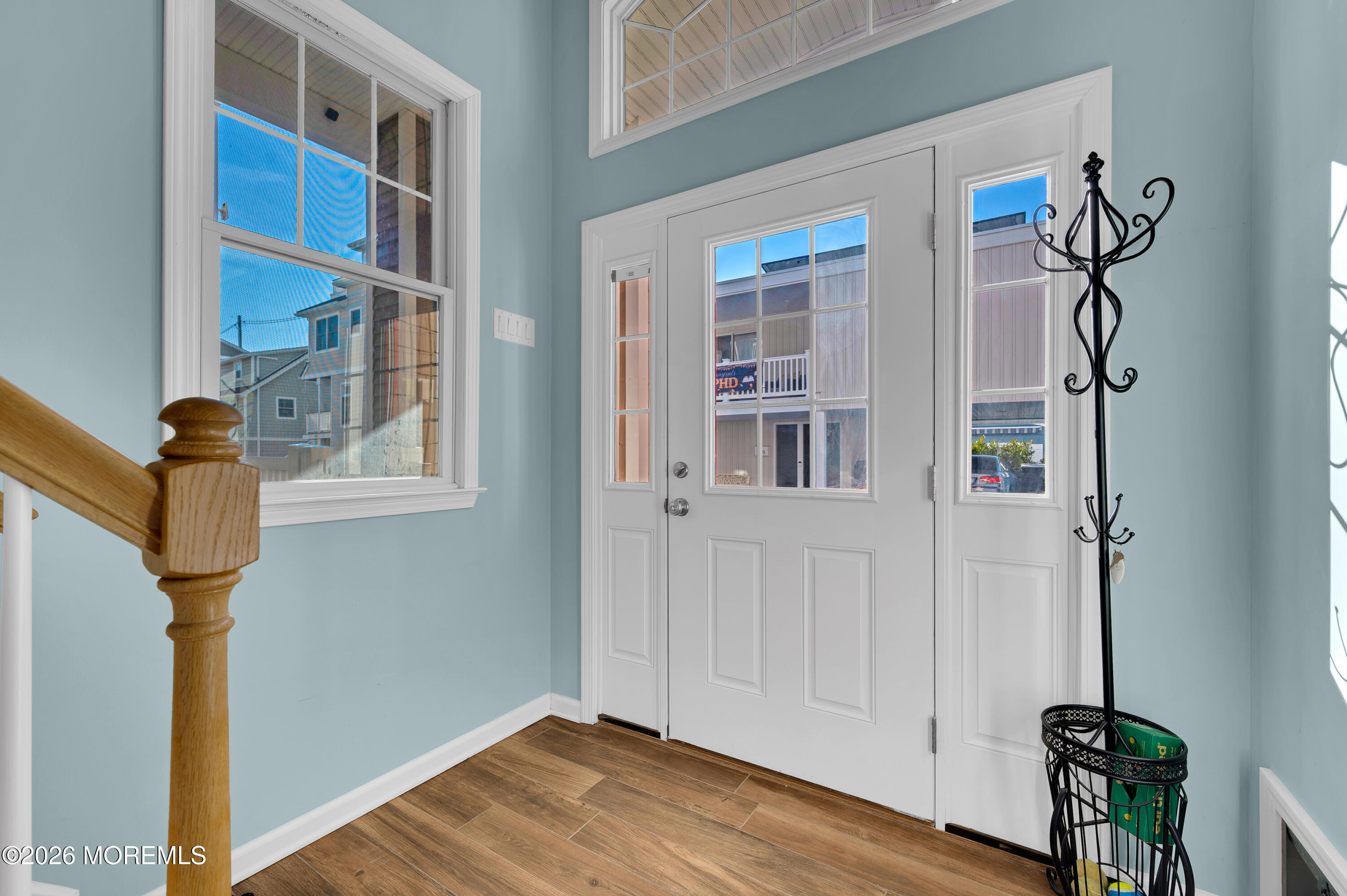 170 West Beach Way Lavallette, NJ 08735 - Photo 9 of 71 a view of front door of house