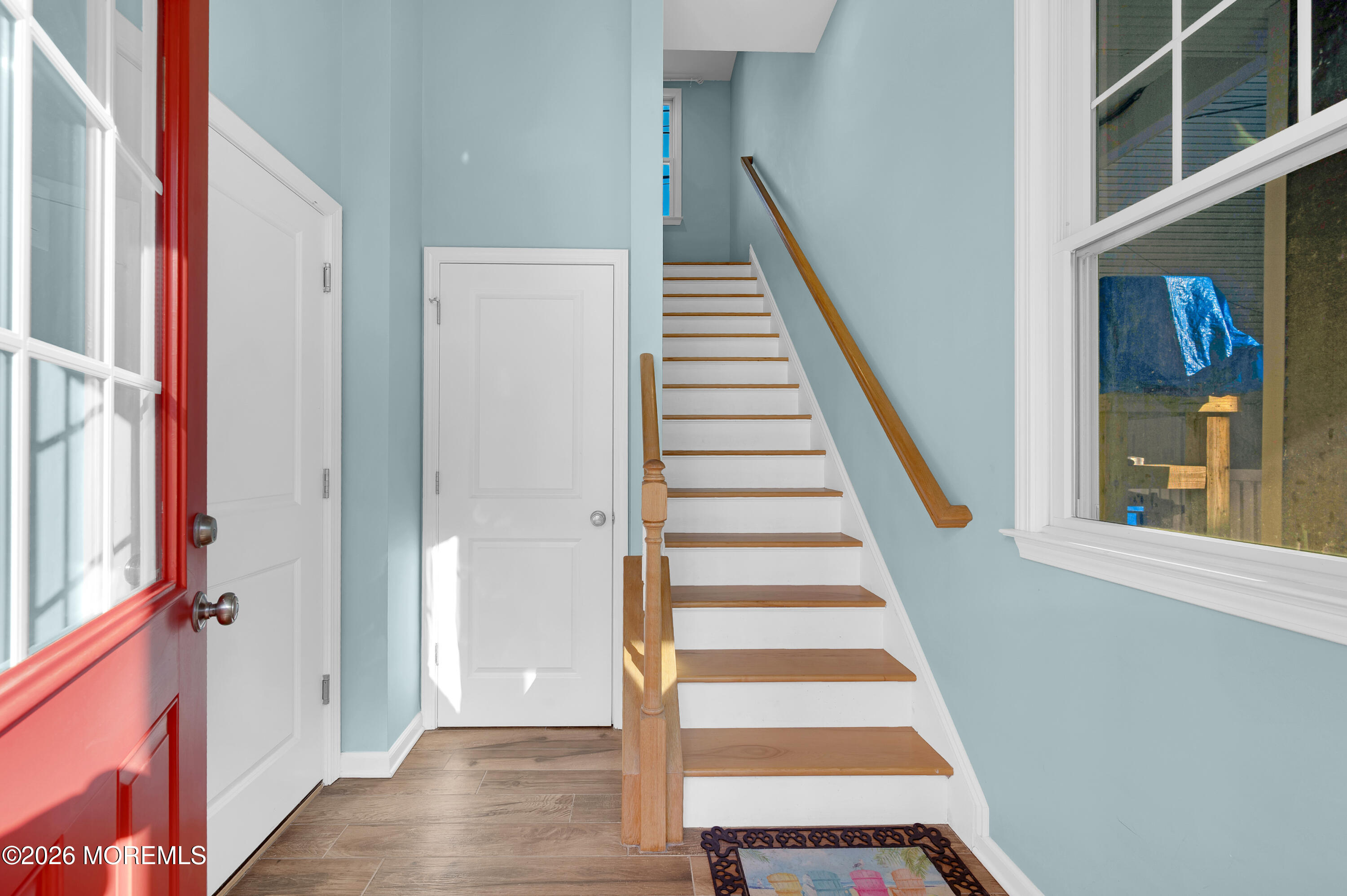 170 West Beach Way Lavallette, NJ 08735 - Photo 10 of 71 a view of a front door of the house