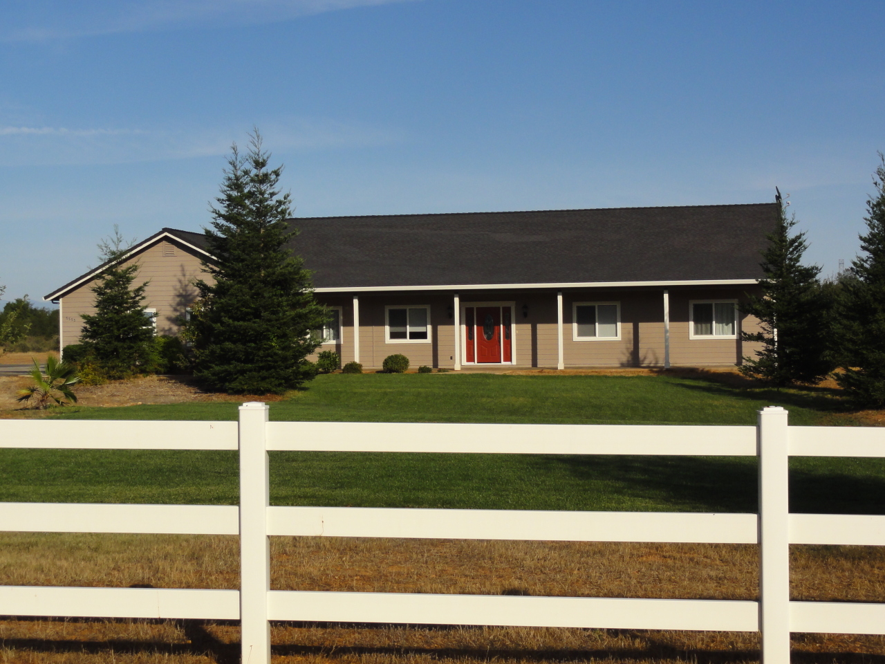 5555 Monte Vista Road Anderson, CA 96007 - Photo 2 of 19 Front of house 2