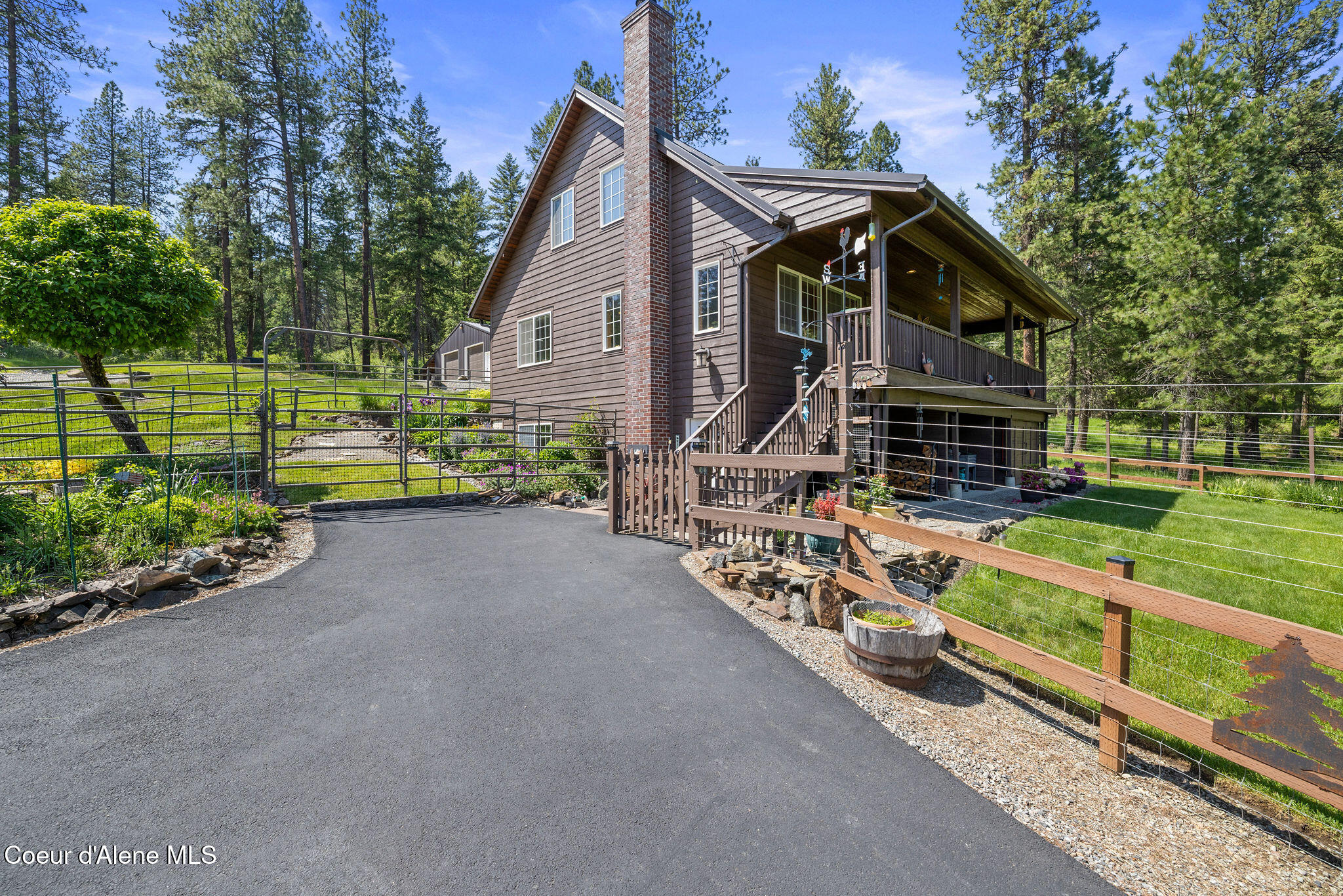4125 South Wolf Lodge Terrace Road Coeur D'Alene, ID 83814 - Photo 11 of 55 Front Elevation
