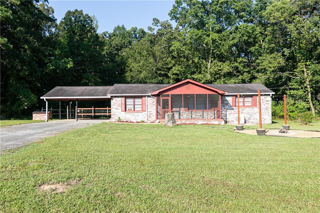 8203 Blacks Bluff Road Southwest Cave Spring, GA 30124 - Photo 2 of 41