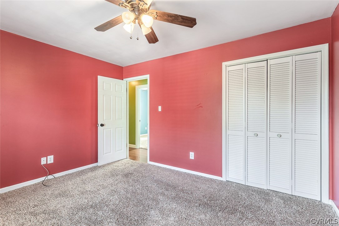 2912 Fielding Road Chester, VA 23831 - Photo 17 of 23 a view of an empty room