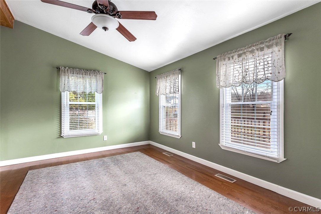 2912 Fielding Road Chester, VA 23831 - Photo 5 of 23 a view of an empty room with a window