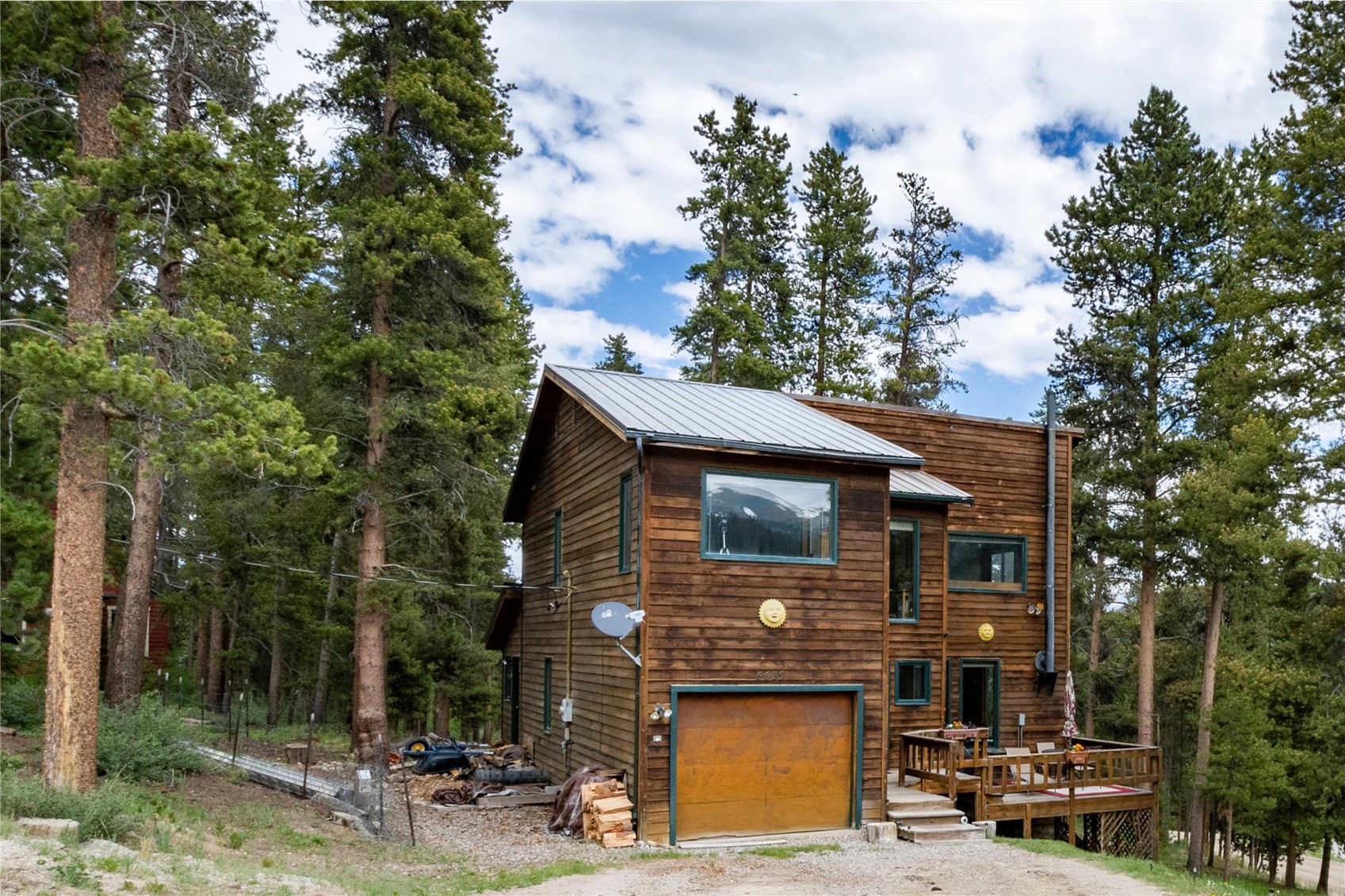 A fantastic opportunity and price point for those looking for a vacation home in the mountains, local homebuyers, or long-term rental investors.