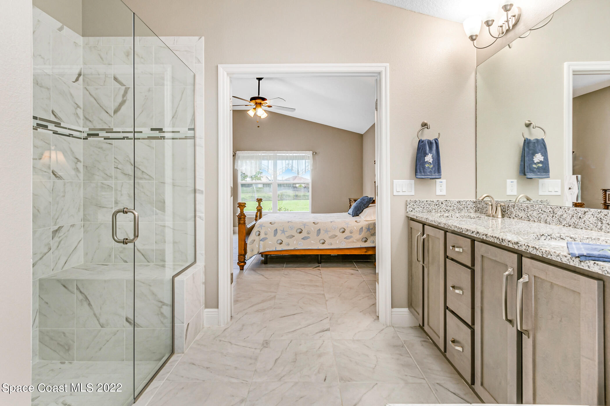 4392 Ruthann Circle Melbourne, FL 32934 - Photo 17 of 36 Looking the other direction