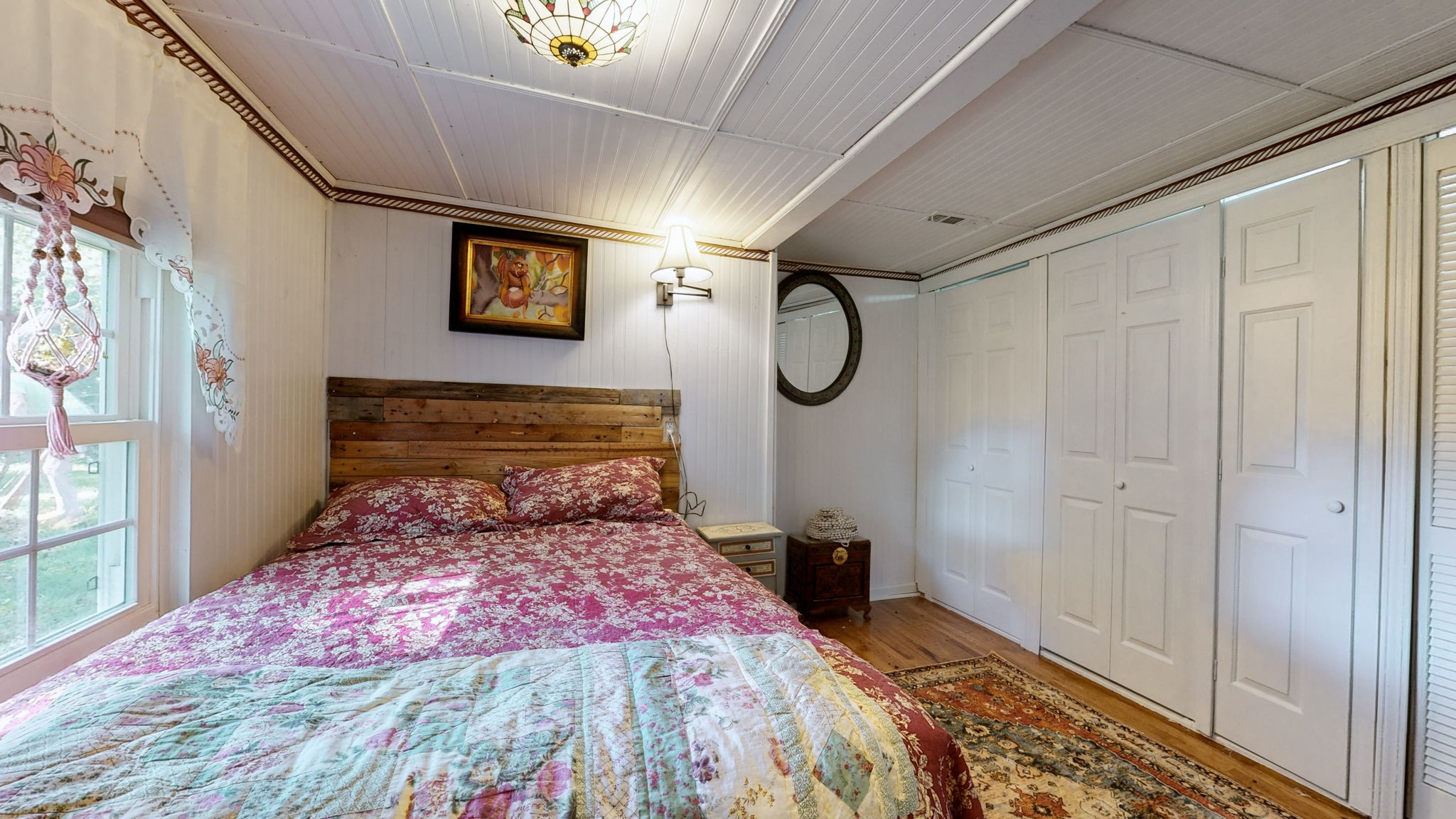 407 Villa Street Murfreesboro, TN 37129 - Photo 15 of 33 a bedroom with a bed and a window