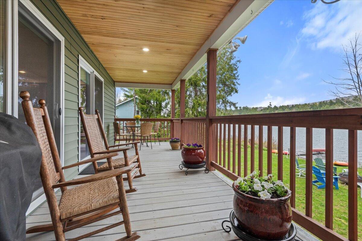 45 Hurd Point Road Dedham, ME 04429 - Photo 40 of 68 44-Front Porch (2)