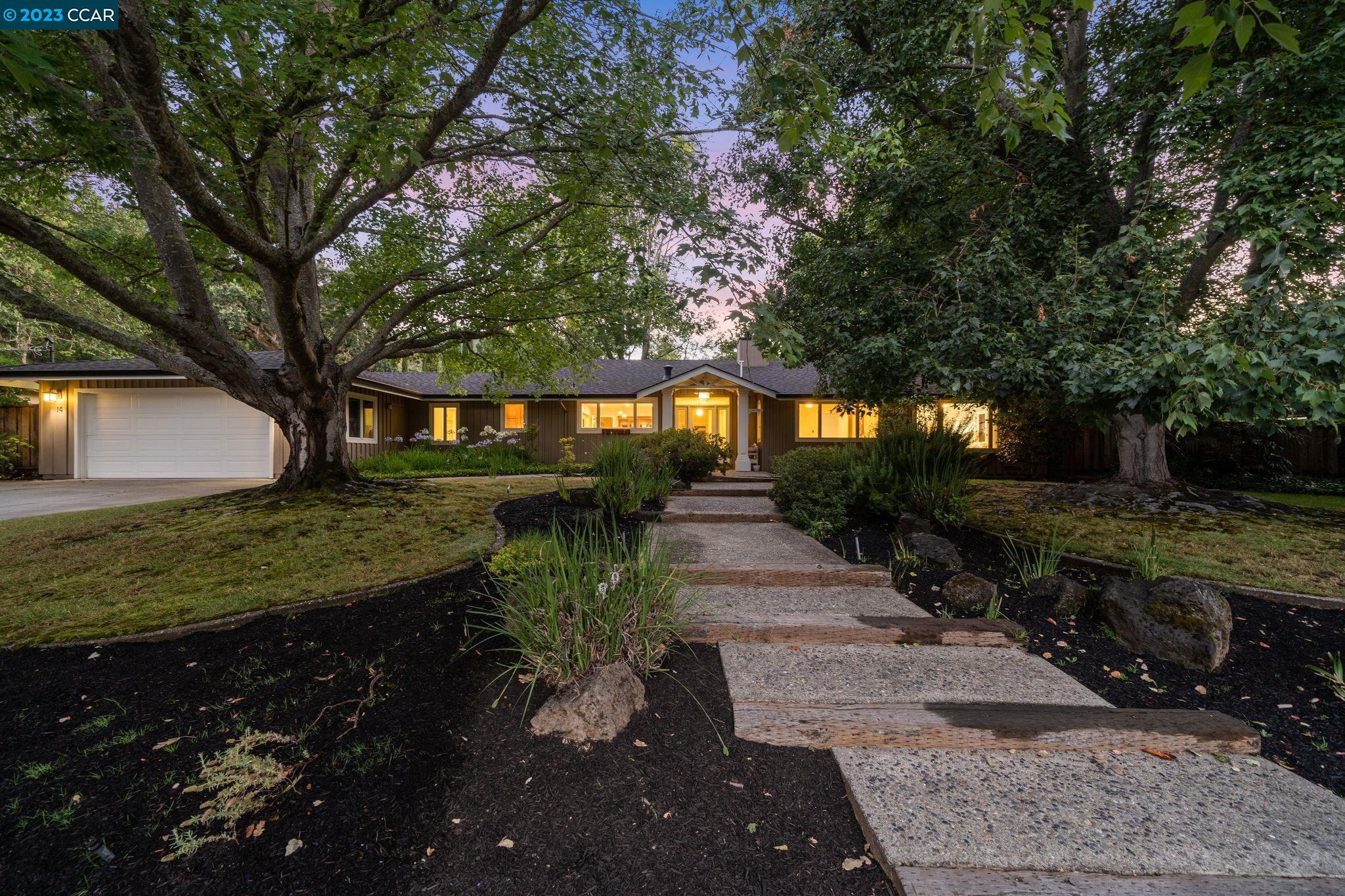 14 Holiday Drive Alamo, CA 94507 - Photo 1 of 1