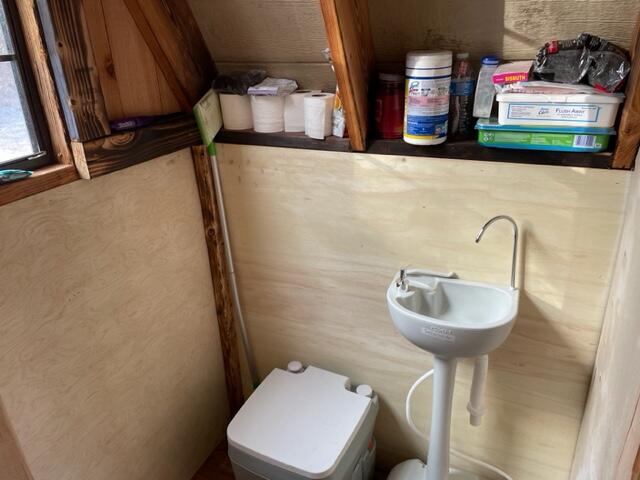 Bliss Road, Unit 2600 Sprague River, OR 97639 - Photo 14 of 30 Portable sink and potty included