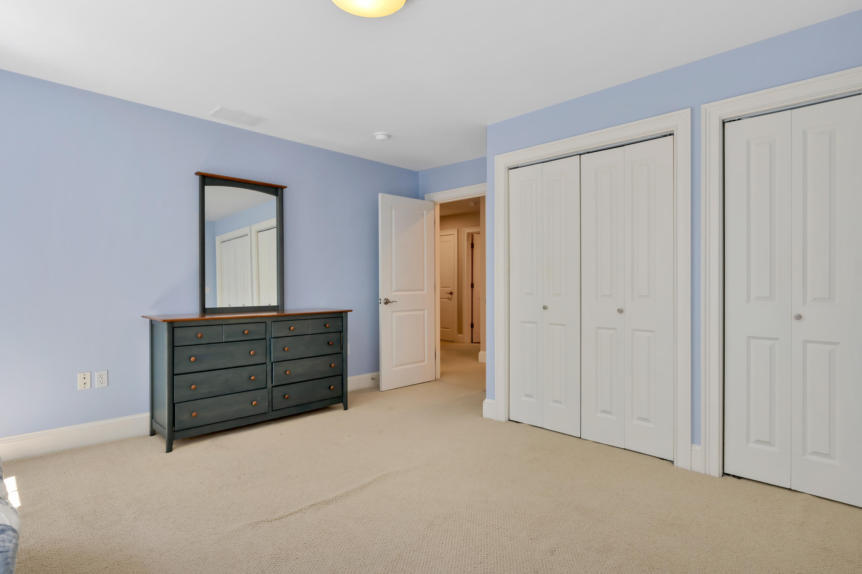 23 Harlow Road Sandwich, MA 02563 - Photo 26 of 44 wooden floor and closet in a room