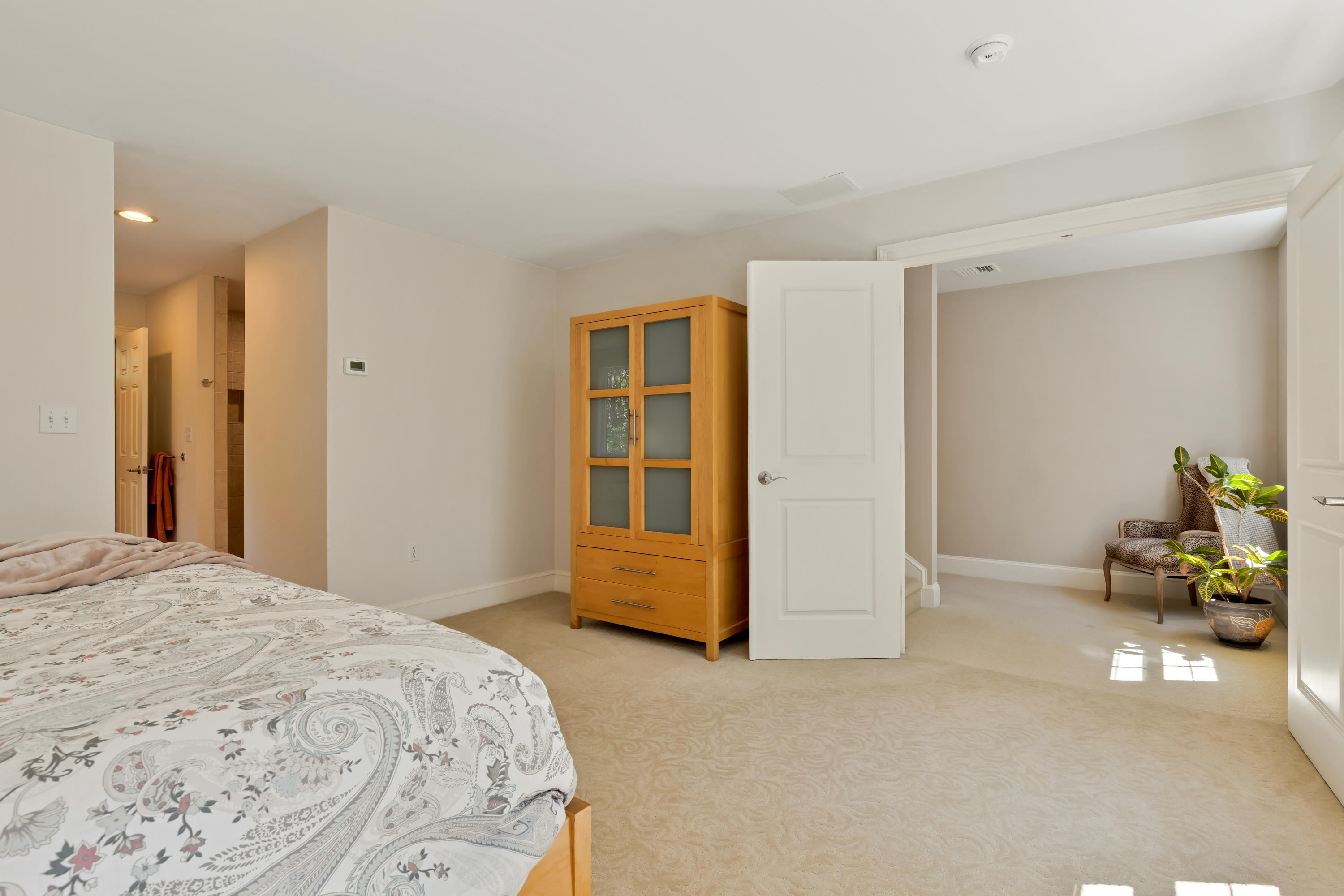 23 Harlow Road Sandwich, MA 02563 - Photo 33 of 44 a bedroom with a bed and a window