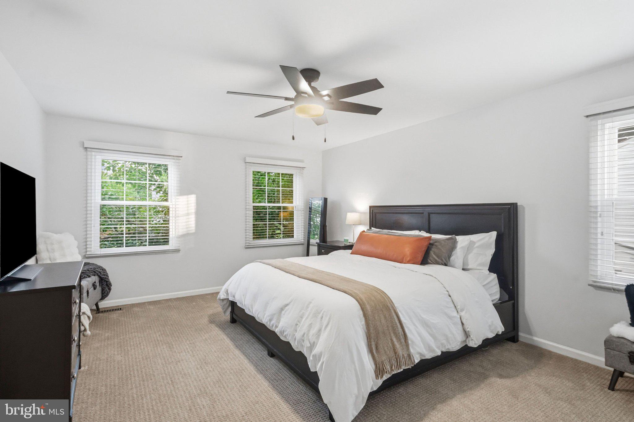 2134 West Wellington Road Newtown, PA 18940 - Photo 22 of 42 Bright and airy bedroom retreat.