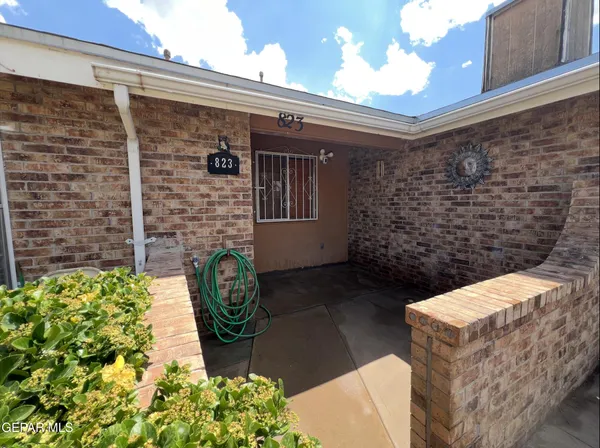$168,500 | 823 Barandal Drive, El Paso, TX 79907