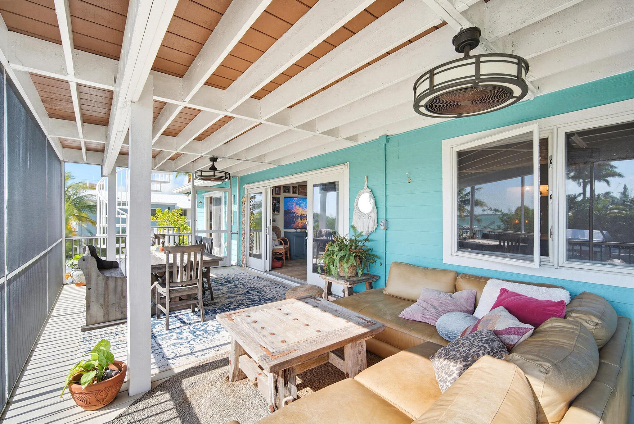 16640 Cypress Road Sugarloaf, FL 33042 - Photo 45 of 86 Covered decl