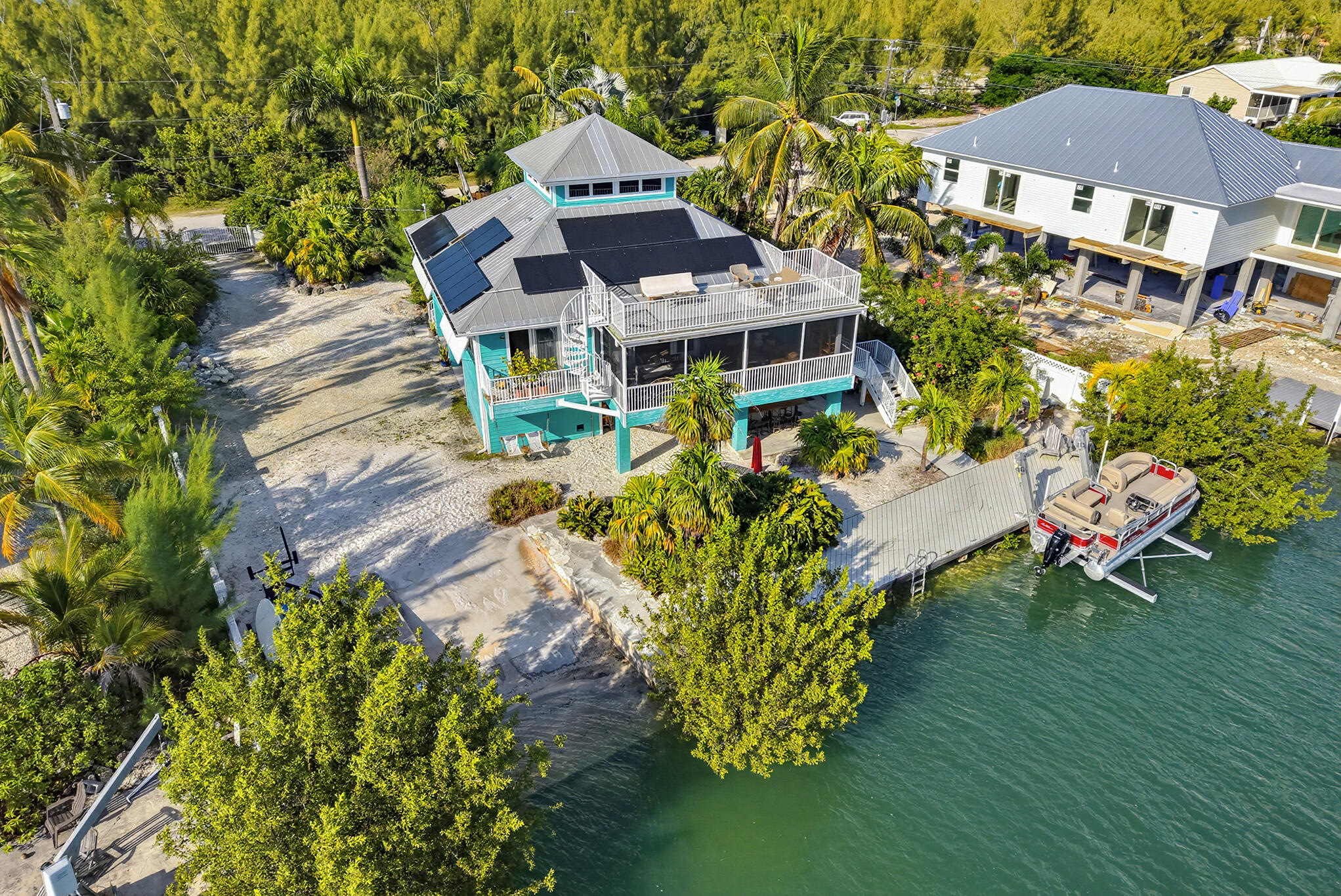16640 Cypress Road Sugarloaf, FL 33042 - Photo 6 of 86 Aerial