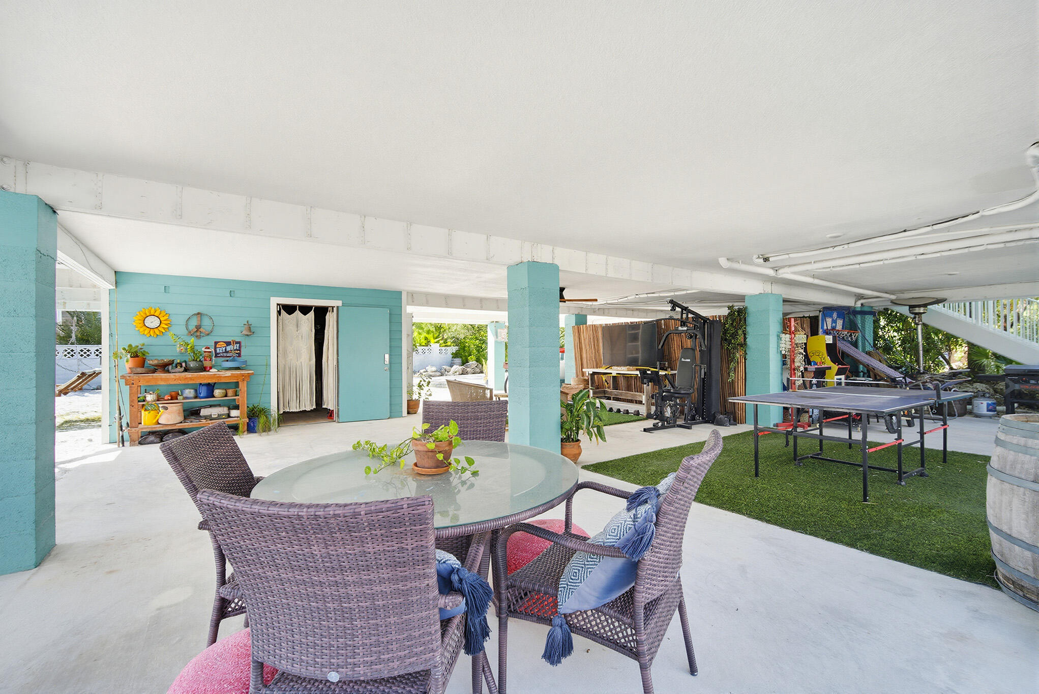 16640 Cypress Road Sugarloaf, FL 33042 - Photo 72 of 86 Under the house