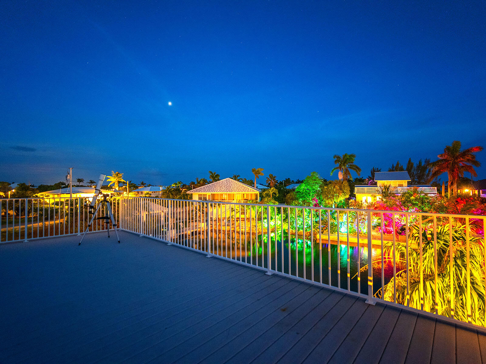 16640 Cypress Road Sugarloaf, FL 33042 - Photo 80 of 86 Twilight