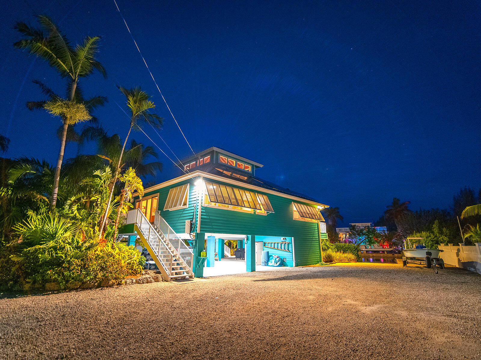 16640 Cypress Road Sugarloaf, FL 33042 - Photo 82 of 86 Twilight