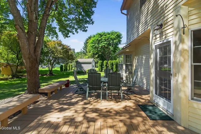 $703,500 | 120 Darroch Road, Bethlehem, NY 12054