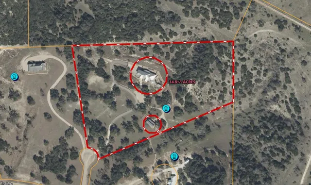 $2,195,000 | 362 Kruse Hill Drive, Fredericksburg, TX 78624