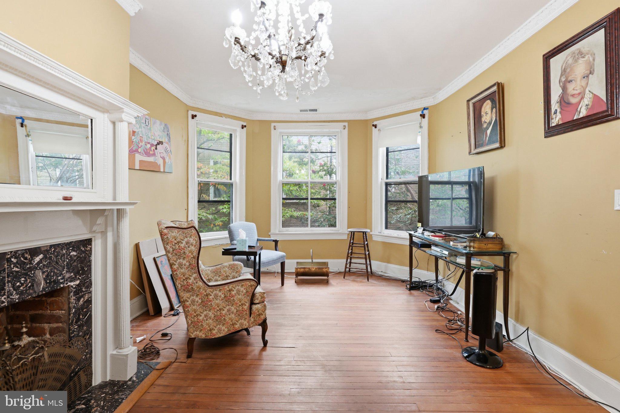 2941 Tilden Street Northwest Washington, DC 20008 - Photo 23 of 39 Bedroom #2
