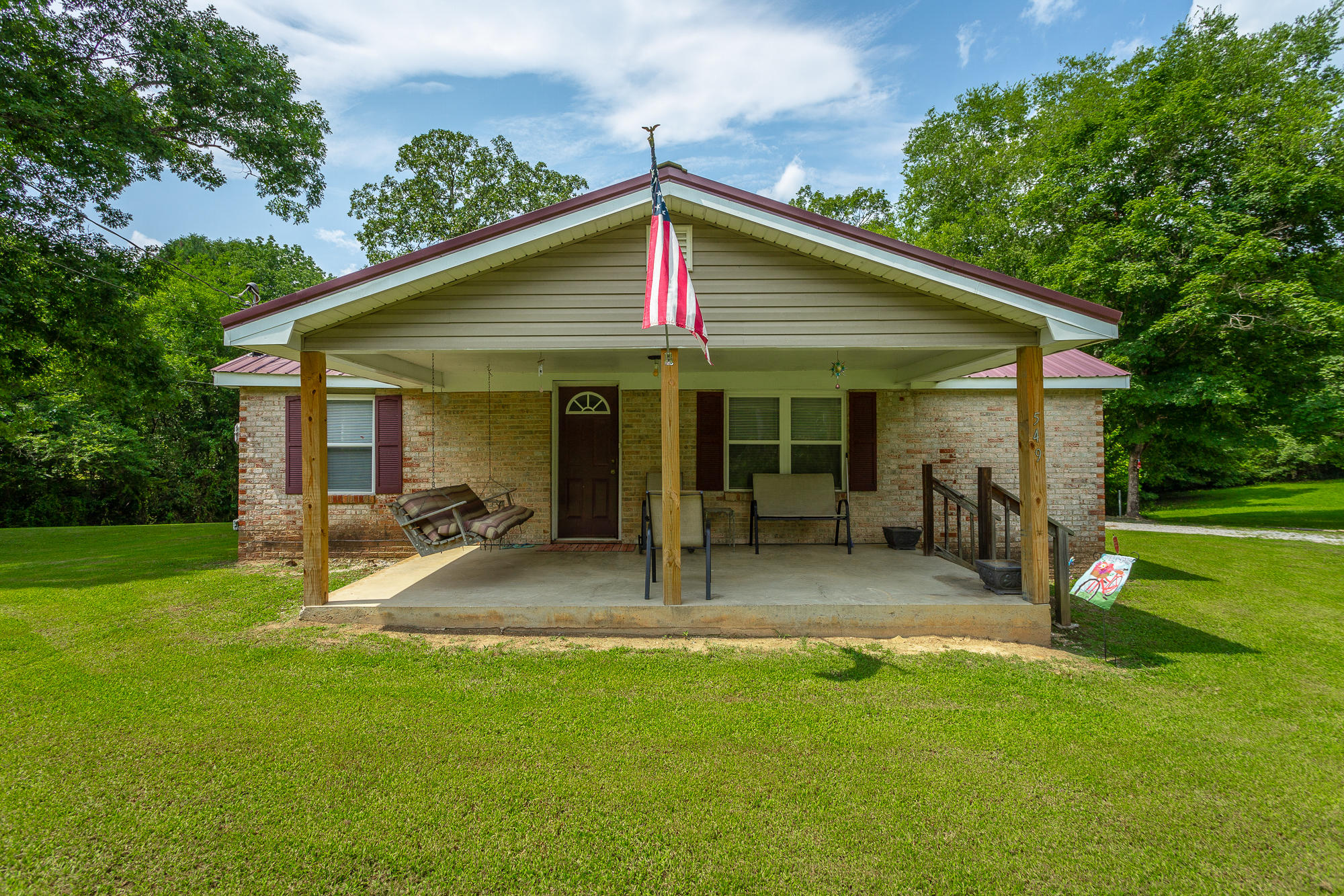 549 Center Grove Road LaFayette, GA 30728 - Photo 1 of 46 549 Center Grove Rd. HD-34