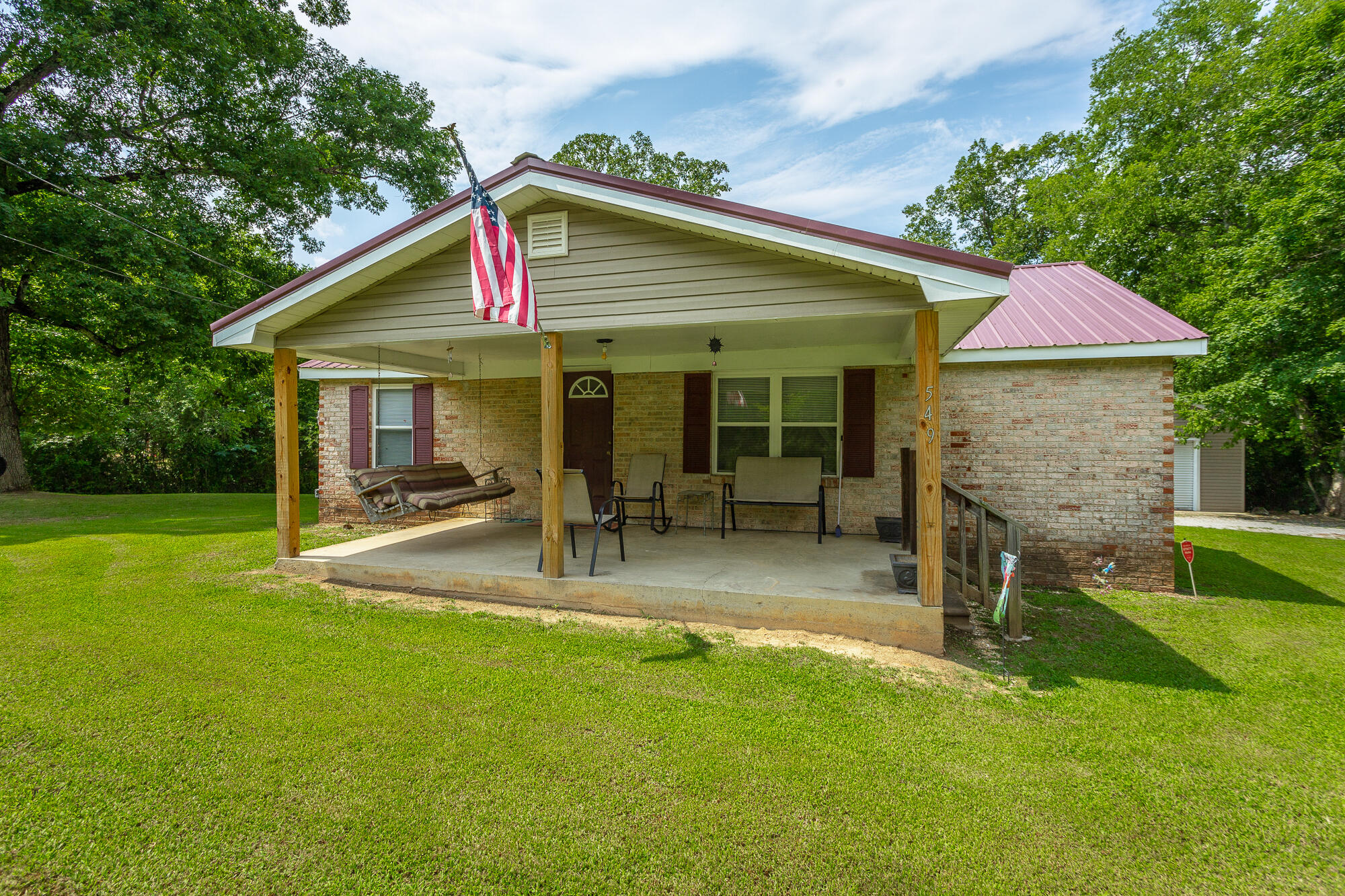 549 Center Grove Road LaFayette, GA 30728 - Photo 27 of 46 549 Center Grove Rd. HD-31