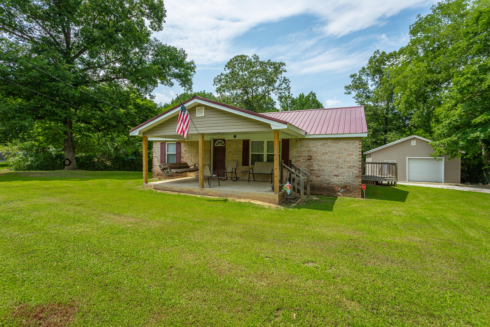 549 Center Grove Road LaFayette, GA 30728 - Photo 30 of 46 549 Center Grove Rd. HD-30