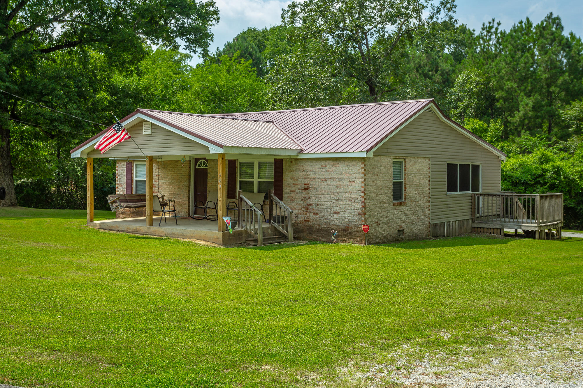 549 Center Grove Road LaFayette, GA 30728 - Photo 32 of 46 549 Center Grove Rd. HD-38