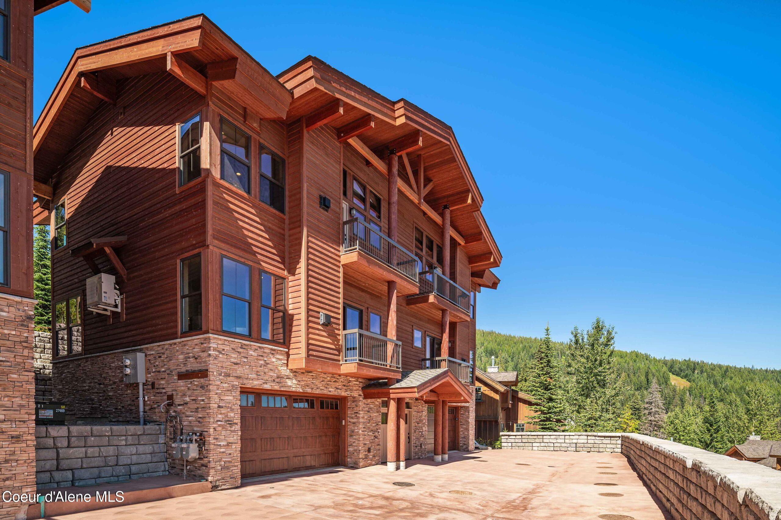 38 Olaf Court Sandpoint, ID 83864 - Photo 2 of 31 WoodRun Condos