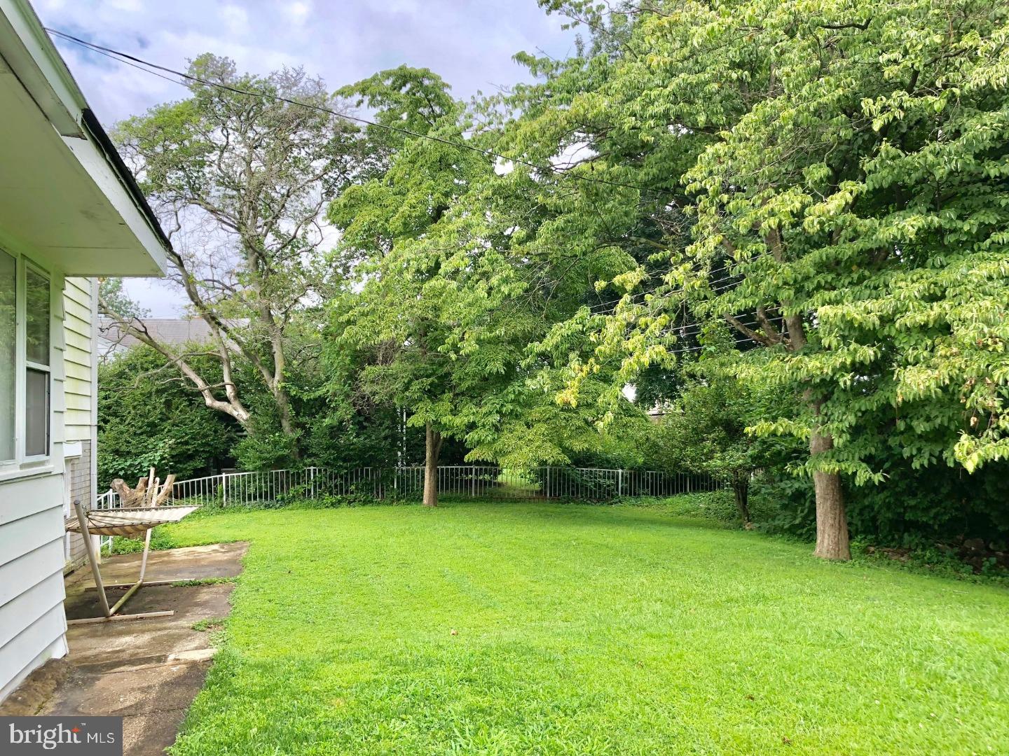 7626 Oak Lane Road Cheltenham, PA 19012 - Photo 22 of 25 Back Yard