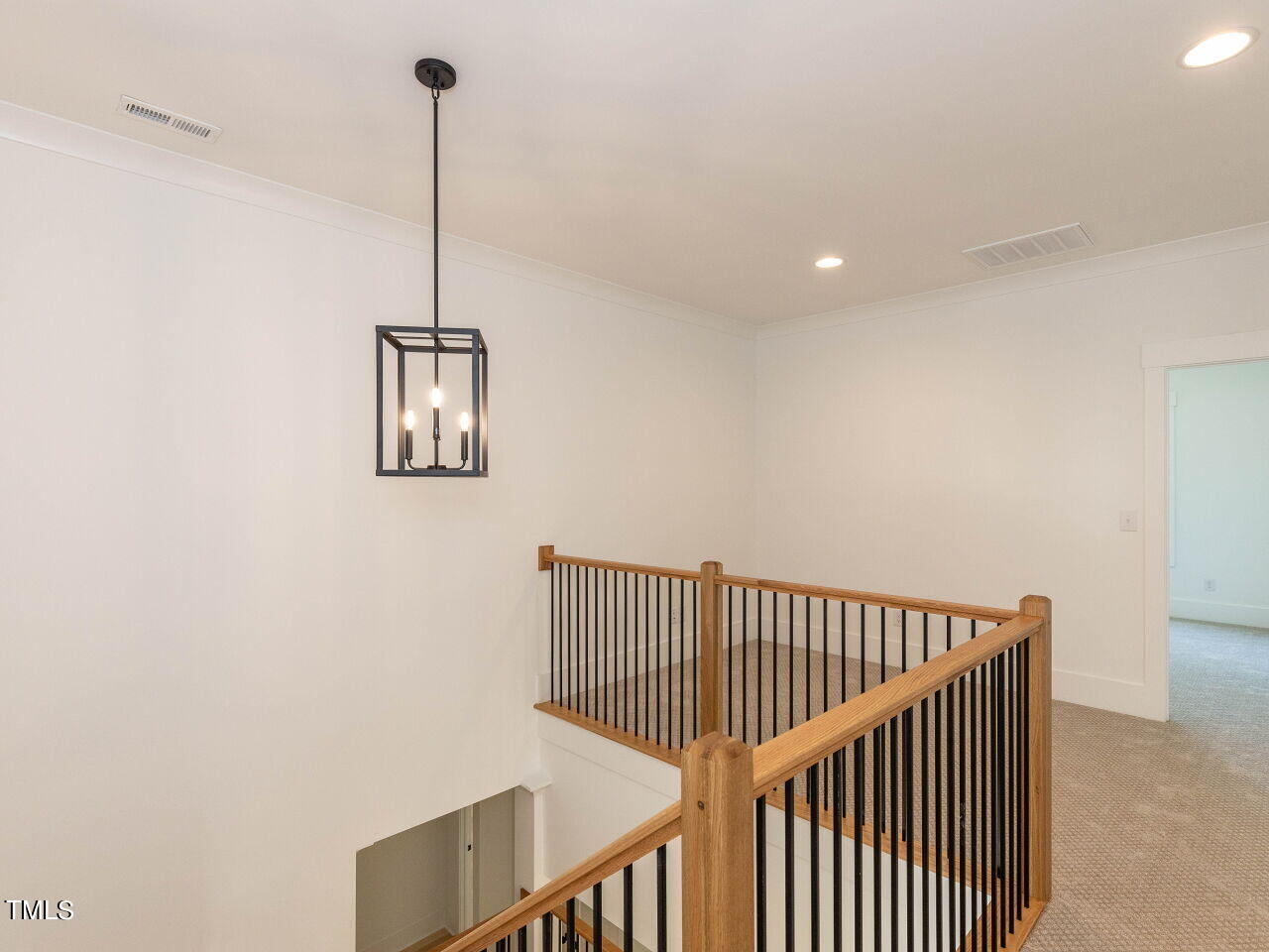 103 Brandy Mill Pittsboro, NC 27312 - Photo 19 of 29 023-1280x960-upstairs-hallway
