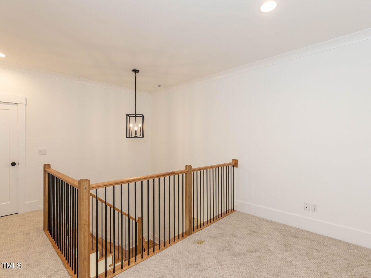 103 Brandy Mill Pittsboro, NC 27312 - Photo 20 of 29 024-1280x960-upstairs-hallway