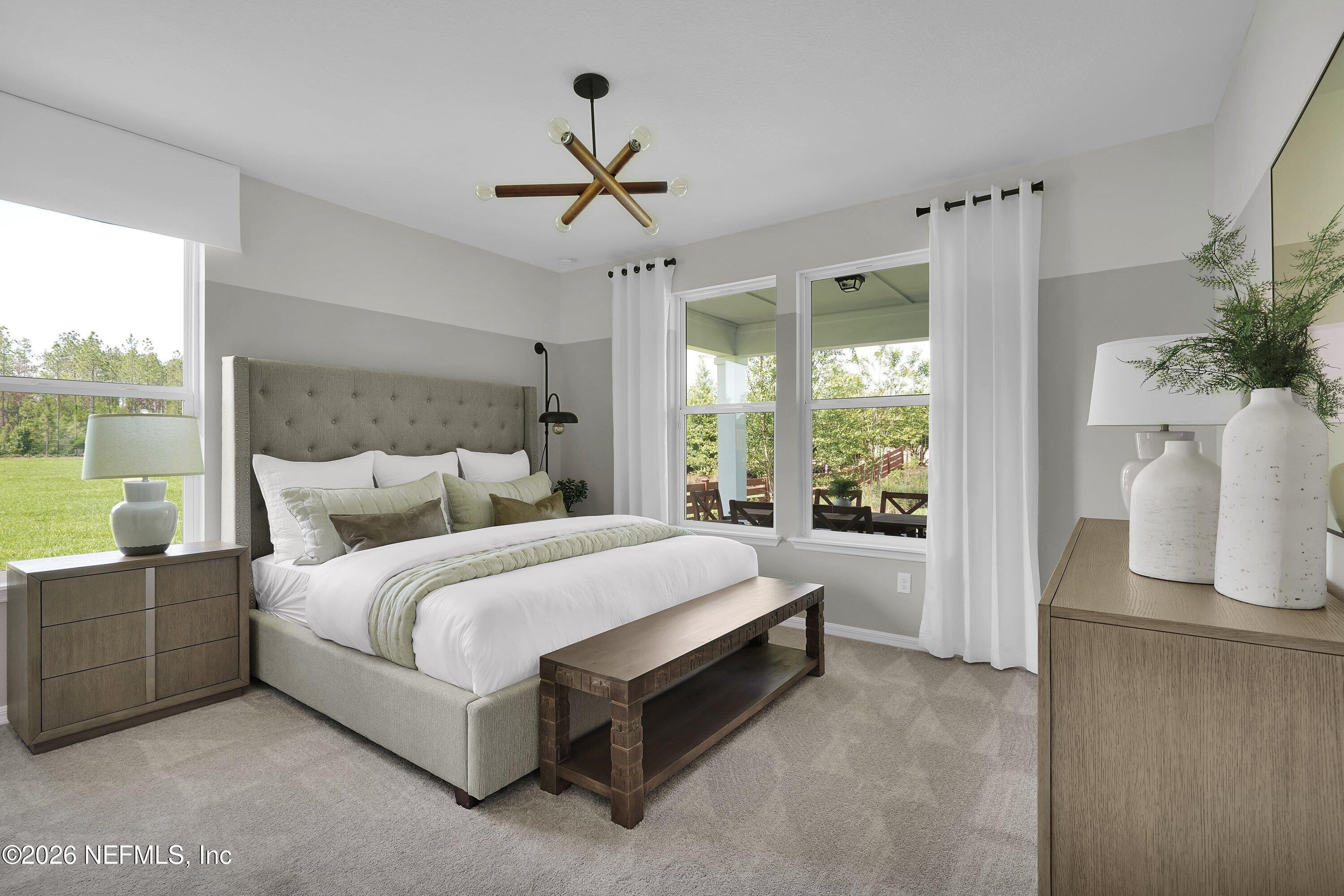 614 Ecliptic Loop Yulee, FL 32097 - Photo 14 of 41 Compass Owner's Suite
