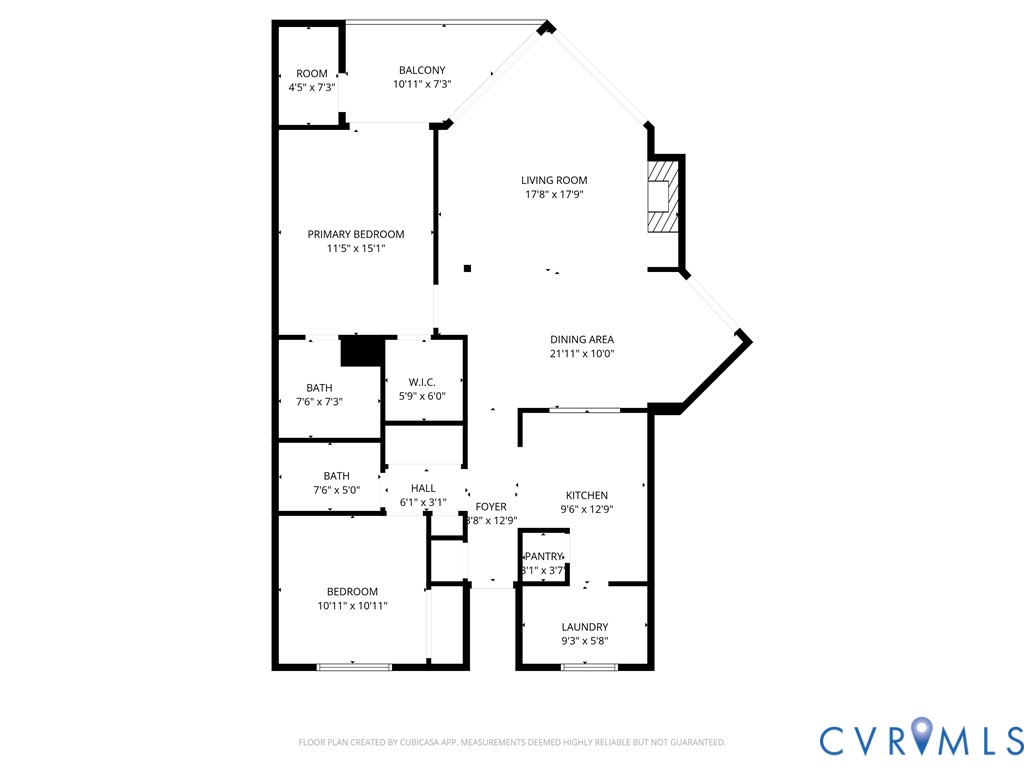 102 Water Pointe Court Midlothian, VA 23112 - Photo 35 of 35 a picture of a floor plan