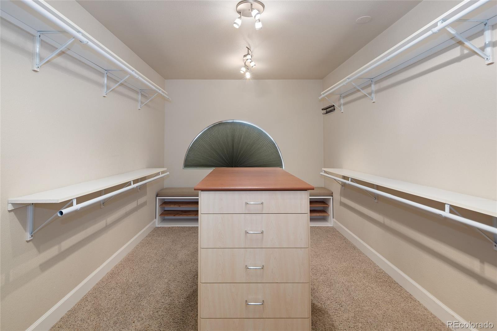10269 Fawnbrook Court Highlands Ranch, CO 80130 - Photo 22 of 45 a view of a hallway