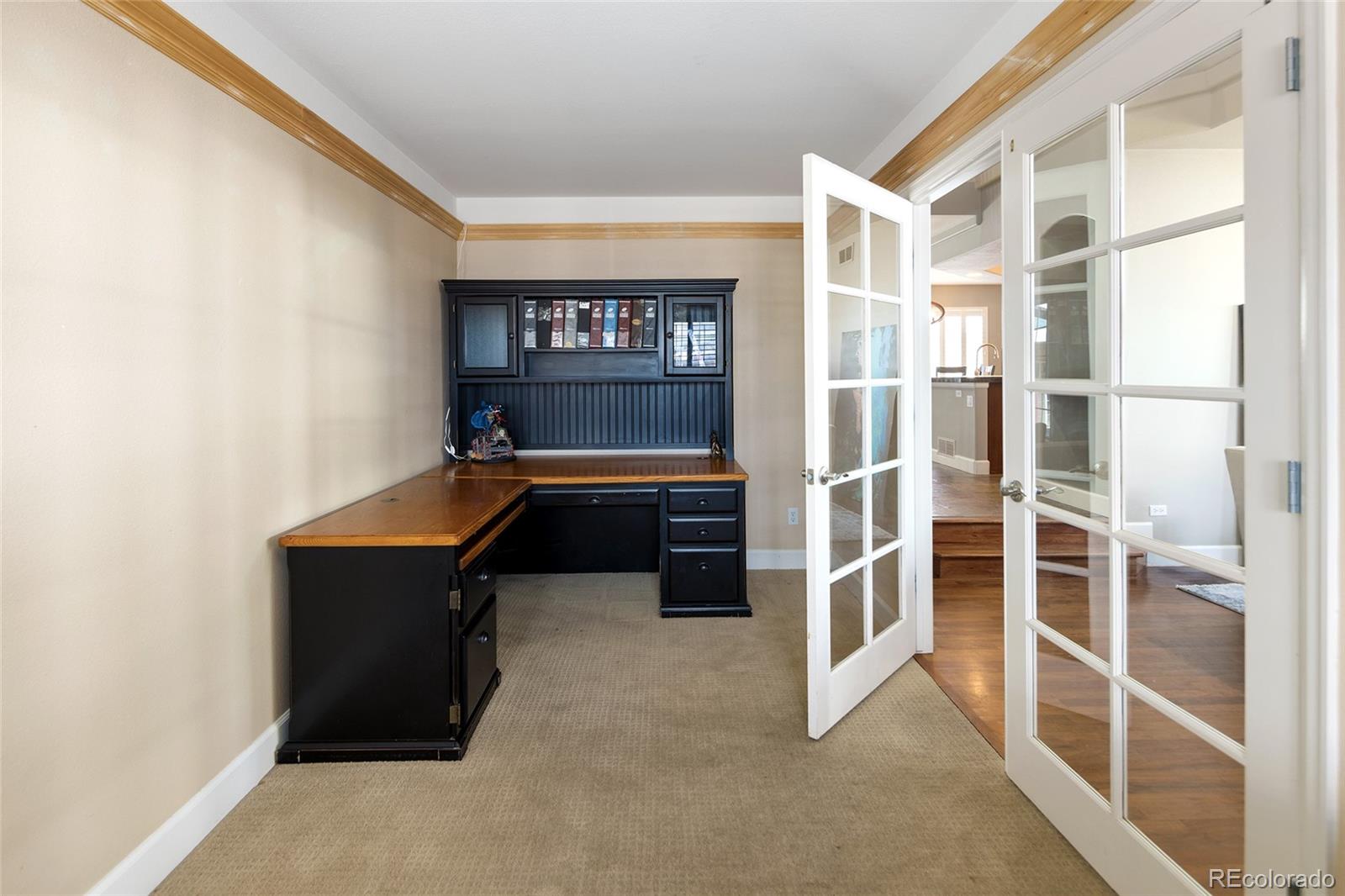 10269 Fawnbrook Court Highlands Ranch, CO 80130 - Photo 7 of 45 a room with furniture and windows