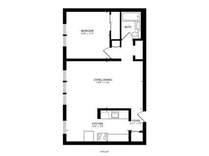$1,550 | 7250 North Western Avenue, Unit 303, Chicago, IL 60645