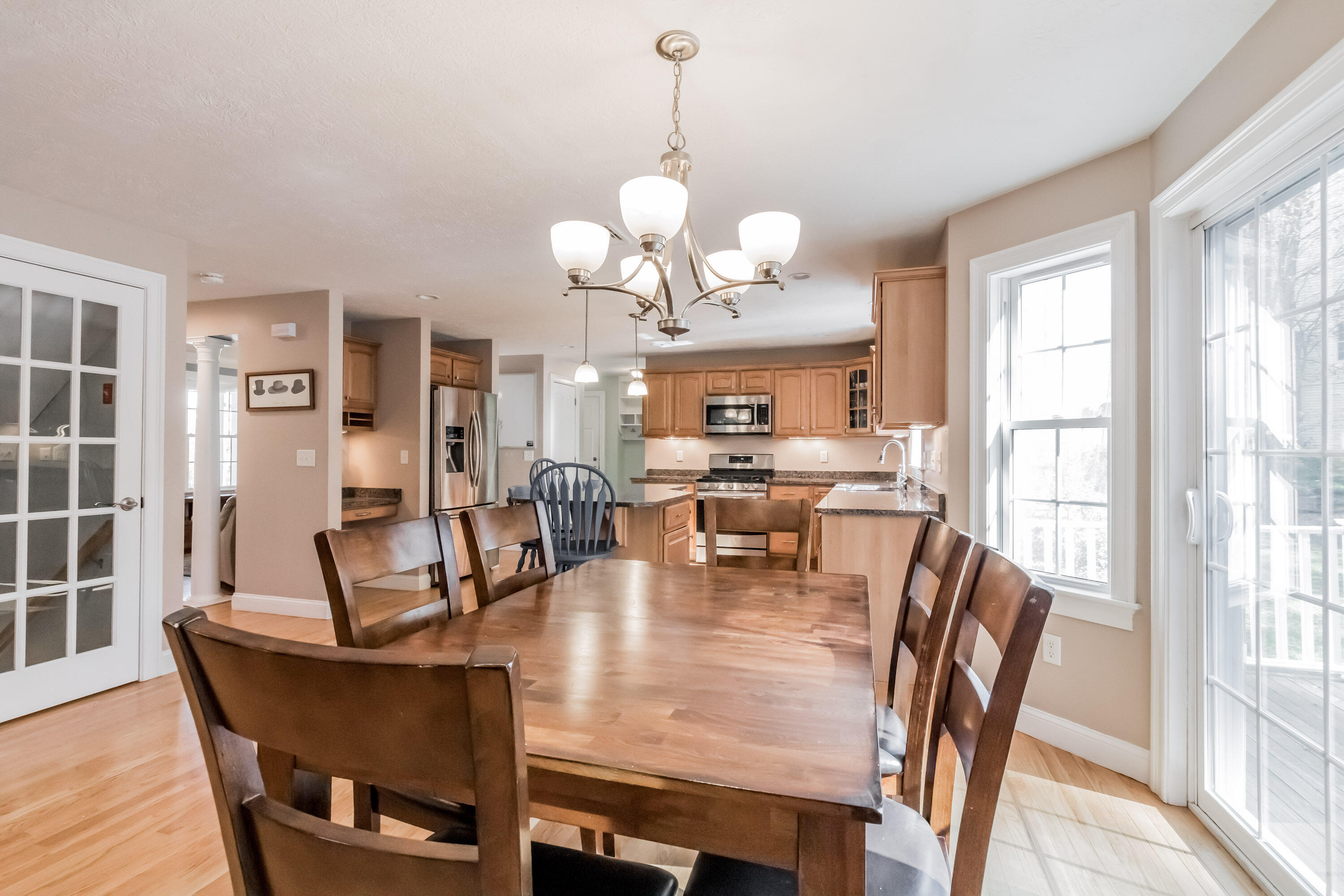 20 Woodspell Road Scarborough, ME 04074 - Photo 7 of 30 Dining/Kitchen