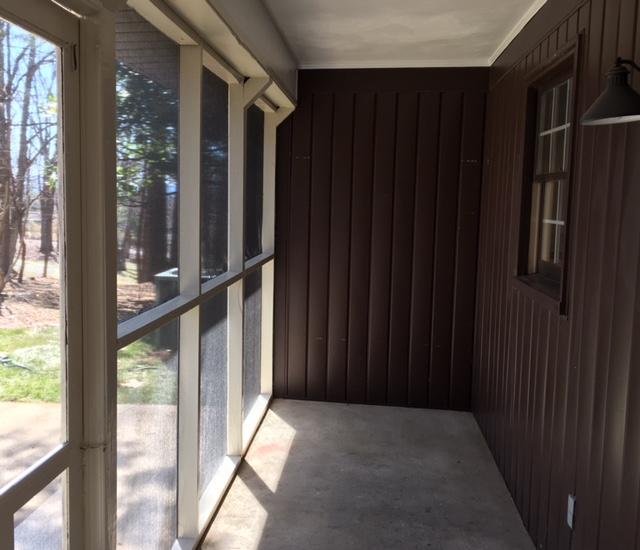 2051 Ruritan Road Roanoke, VA 24012 - Photo 17 of 19 Screened Porch