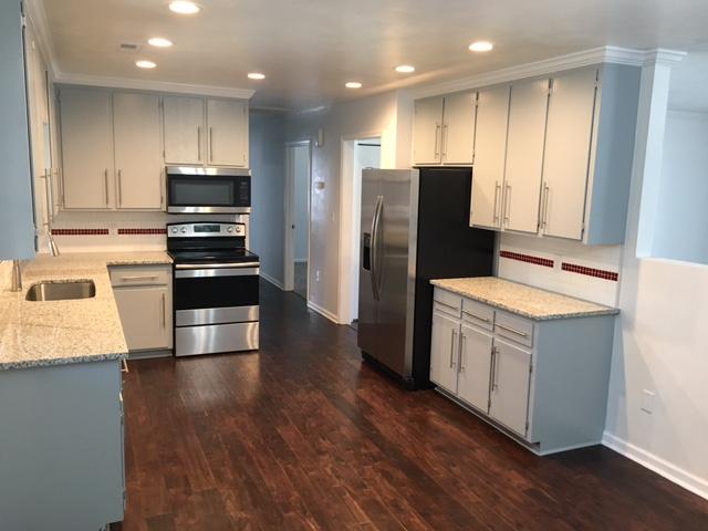 2051 Ruritan Road Roanoke, VA 24012 - Photo 3 of 19 Modern Kitchen with new appliances