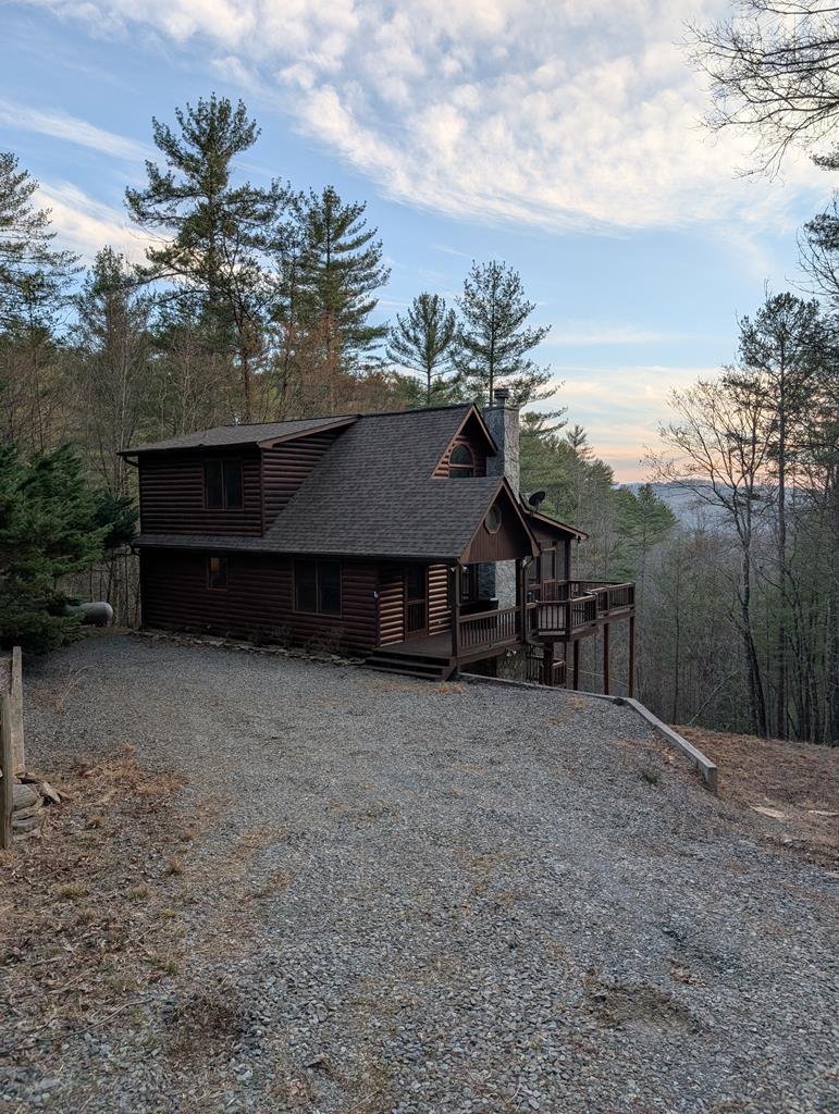 416 Snowy Road Morganton, GA 30560 - Photo 2 of 22 Gallery Image 2
