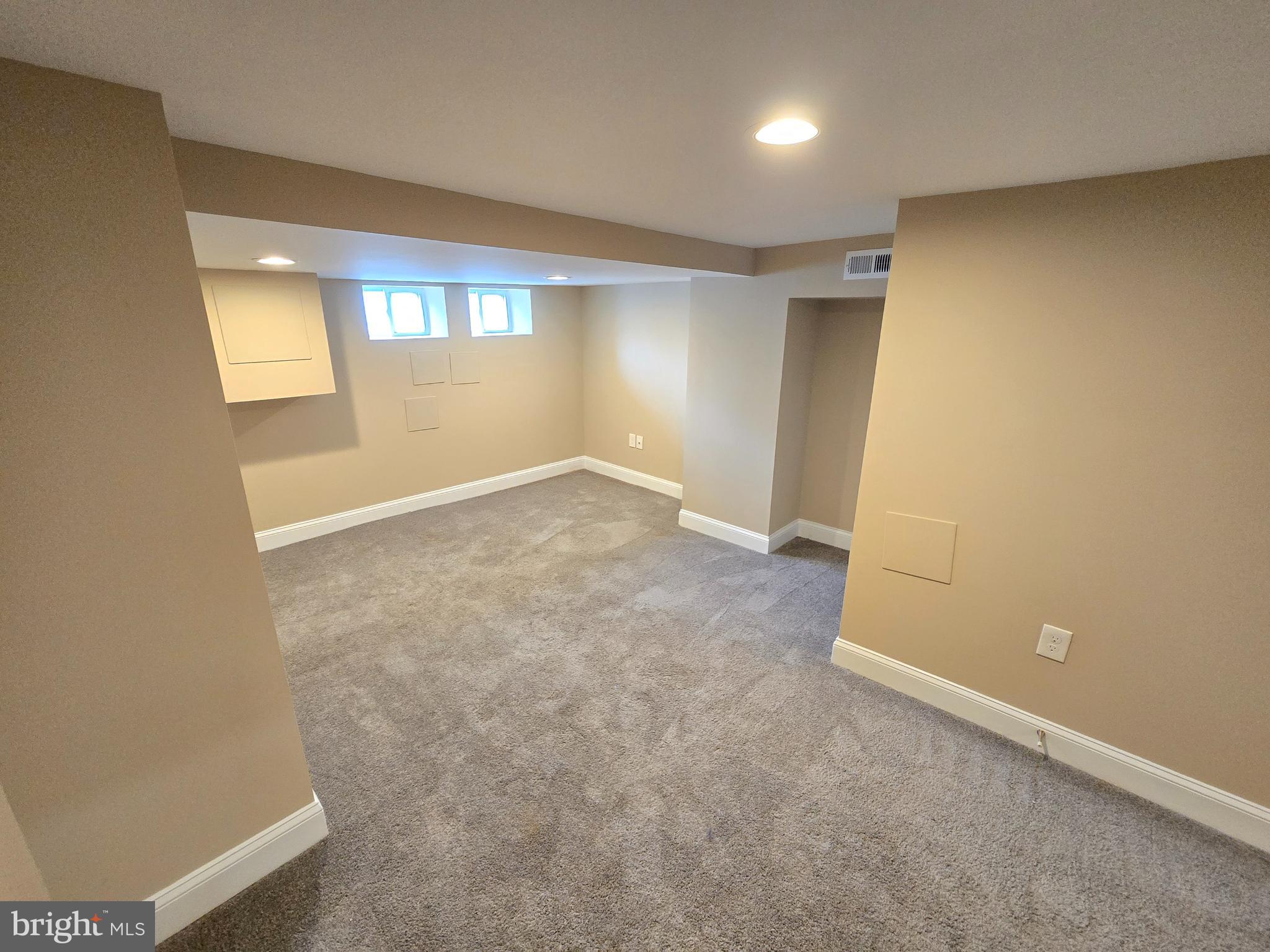 2307 North Rosedale Street Baltimore, MD 21216 - Photo 37 of 54 Basement Family Room