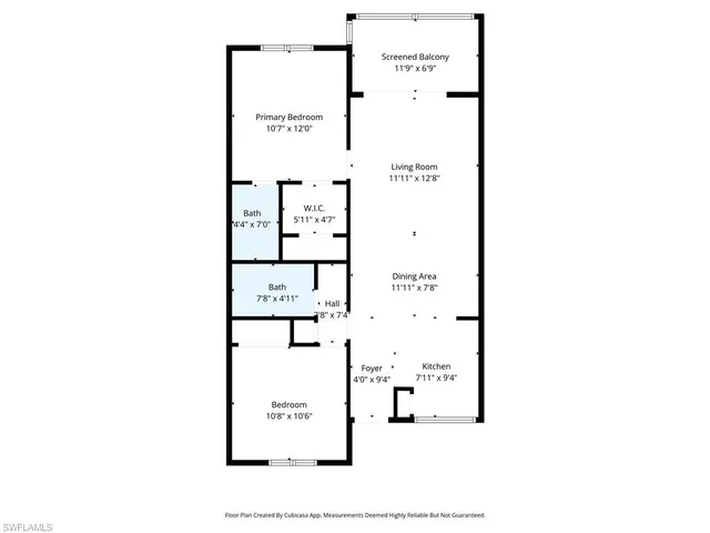 $150,000 | 4790 South Cleveland Avenue, Unit 907, Fort Myers, FL 33907