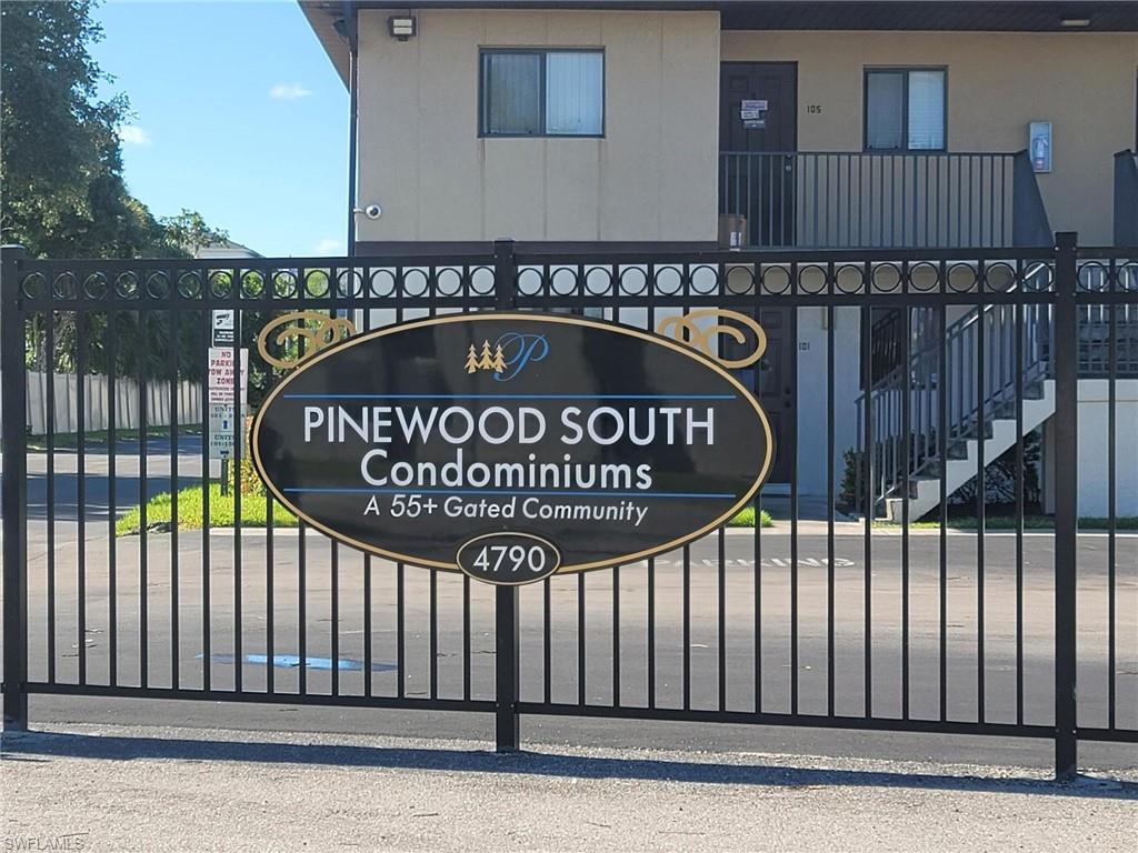 4790 South Cleveland Avenue, Unit 907 Fort Myers, FL 33907 - Photo 20 of 24 Gated and secure